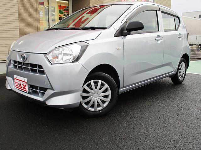 ミライース L 純正CDオーディオ フルタイム4WD キーレスキー トラクションコントロール アイドリングストップ ヘッドライトレベライザー デジタルスピードメーター 室内消臭抗菌ルームクリーニング済 車検整備保証付(7枚目)