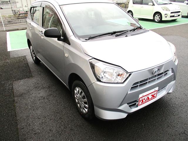 ミライース L 純正CDオーディオ フルタイム4WD キーレスキー トラクションコントロール アイドリングストップ ヘッドライトレベライザー デジタルスピードメーター 室内消臭抗菌ルームクリーニング済 車検整備保証付(10枚目)