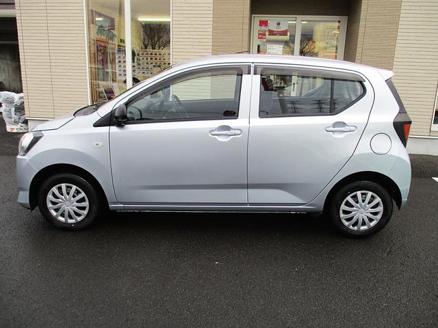 ミライース L 純正CDオーディオ フルタイム4WD キーレスキー トラクションコントロール アイドリングストップ ヘッドライトレベライザー デジタルスピードメーター 室内消臭抗菌ルームクリーニング済 車検整備保証付(15枚目)