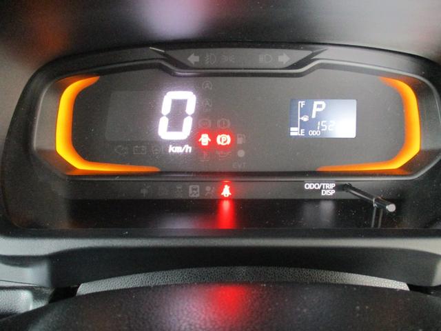 ミライース L 純正CDオーディオ フルタイム4WD キーレスキー トラクションコントロール アイドリングストップ ヘッドライトレベライザー デジタルスピードメーター 室内消臭抗菌ルームクリーニング済 車検整備保証付(22枚目)