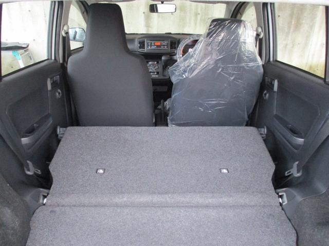 ミライース L 純正CDオーディオ フルタイム4WD キーレスキー トラクションコントロール アイドリングストップ ヘッドライトレベライザー デジタルスピードメーター 室内消臭抗菌ルームクリーニング済 車検整備保証付(41枚目)