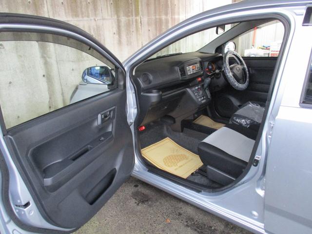 ミライース L 純正CDオーディオ フルタイム4WD キーレスキー トラクションコントロール アイドリングストップ ヘッドライトレベライザー デジタルスピードメーター 室内消臭抗菌ルームクリーニング済 車検整備保証付(48枚目)