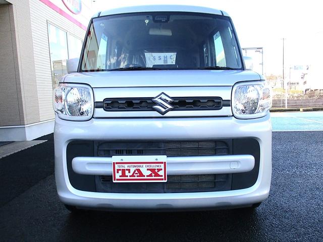 スペーシア ハイブリッドG カロッツェリアフルセグTVナビ ETC 衝突被害軽減デュアルセンサーブレーキサポート トラクションコントロール スマートキー&プッシュスタート 室内消臭抗菌ルームクリーニング済 車検整備保証付(8枚目)