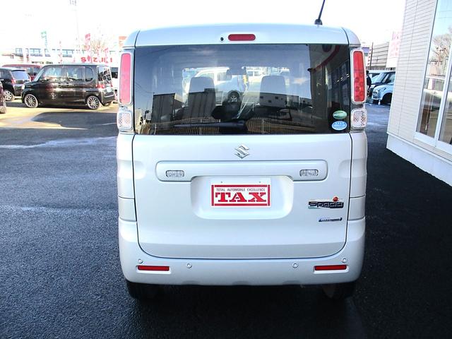 スペーシア ハイブリッドG カロッツェリアフルセグTVナビ ETC 衝突被害軽減デュアルセンサーブレーキサポート トラクションコントロール スマートキー&プッシュスタート 室内消臭抗菌ルームクリーニング済 車検整備保証付(13枚目)