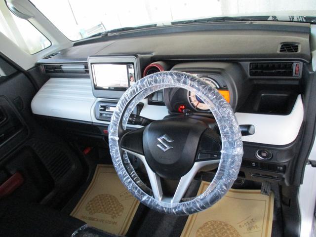 スペーシア ハイブリッドG カロッツェリアフルセグTVナビ ETC 衝突被害軽減デュアルセンサーブレーキサポート トラクションコントロール スマートキー&プッシュスタート 室内消臭抗菌ルームクリーニング済 車検整備保証付(18枚目)