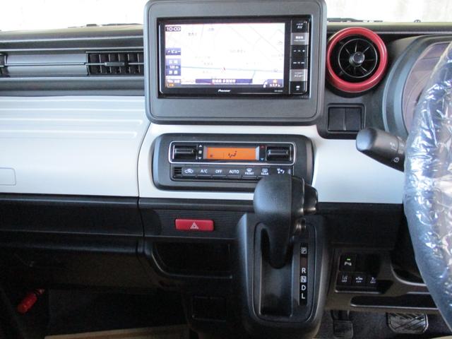 スペーシア ハイブリッドG カロッツェリアフルセグTVナビ ETC 衝突被害軽減デュアルセンサーブレーキサポート トラクションコントロール スマートキー&プッシュスタート 室内消臭抗菌ルームクリーニング済 車検整備保証付(25枚目)