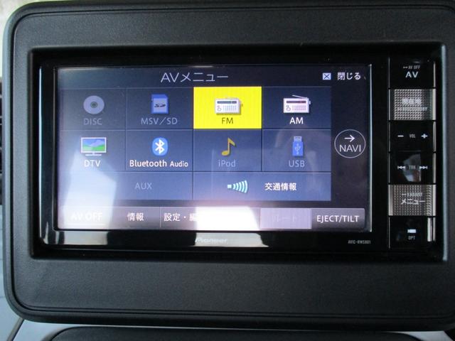 スペーシア ハイブリッドG カロッツェリアフルセグTVナビ ETC 衝突被害軽減デュアルセンサーブレーキサポート トラクションコントロール スマートキー&プッシュスタート 室内消臭抗菌ルームクリーニング済 車検整備保証付(27枚目)