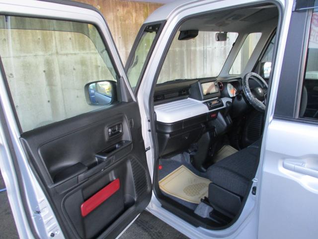 スペーシア ハイブリッドG カロッツェリアフルセグTVナビ ETC 衝突被害軽減デュアルセンサーブレーキサポート トラクションコントロール スマートキー&プッシュスタート 室内消臭抗菌ルームクリーニング済 車検整備保証付(53枚目)