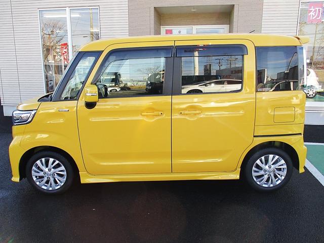 スペーシアカスタム ハイブリッドＧＳ　ケンウッドフルセグＴＶナビ　バックカメラ　ＥＴＣ　衝突被害軽減デュアルセンサーブレーキサポート　パワースライドドア　ＬＥＤヘッドライト　スマートキー　室内消臭抗菌ルームクリーニング済　車検整備保証付（15枚目）