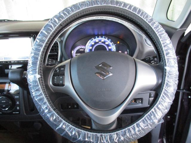 スペーシアカスタム ＸＳ　クラリオンフルセグＴＶナビ　ＥＴＣ　両側パワースライドドア　スマートキー＆プッシュスタート　シートヒーター　ＨＩＤヘッドライト　フォグ　純正アルミ　室内消臭抗菌ルームクリーニング済　車検整備保証付（21枚目）