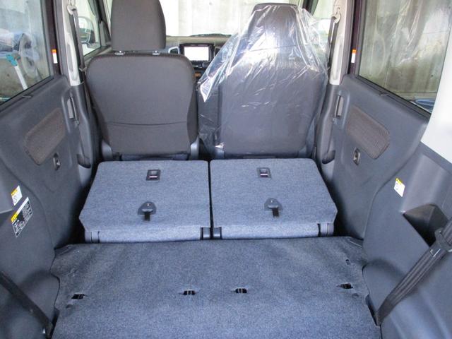 スペーシアカスタム ＸＳ　クラリオンフルセグＴＶナビ　ＥＴＣ　両側パワースライドドア　スマートキー＆プッシュスタート　シートヒーター　ＨＩＤヘッドライト　フォグ　純正アルミ　室内消臭抗菌ルームクリーニング済　車検整備保証付（48枚目）