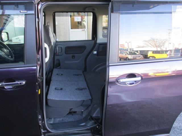 スペーシアカスタム ＸＳ　クラリオンフルセグＴＶナビ　ＥＴＣ　両側パワースライドドア　スマートキー＆プッシュスタート　シートヒーター　ＨＩＤヘッドライト　フォグ　純正アルミ　室内消臭抗菌ルームクリーニング済　車検整備保証付（49枚目）