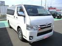 TOYOTA REGIUS ACE VAN