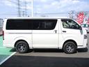 TOYOTA REGIUS ACE VAN