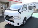 TOYOTA REGIUS ACE VAN