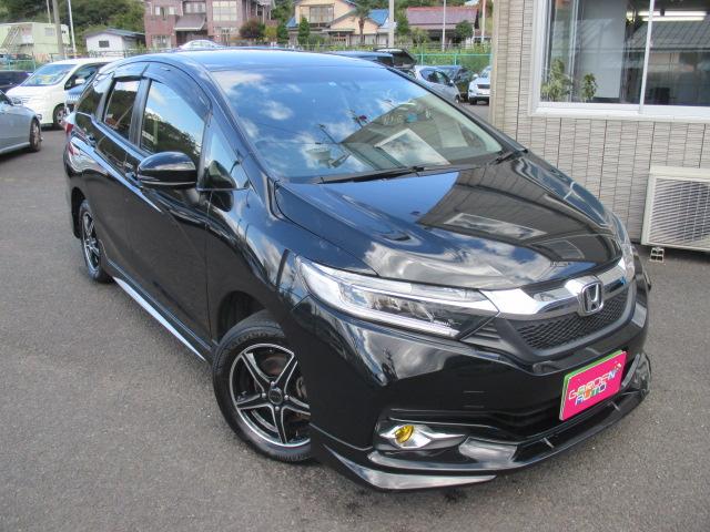 G 4WD 社外フルセグナビ 安心パッケージ 純正エアロ(2枚目)