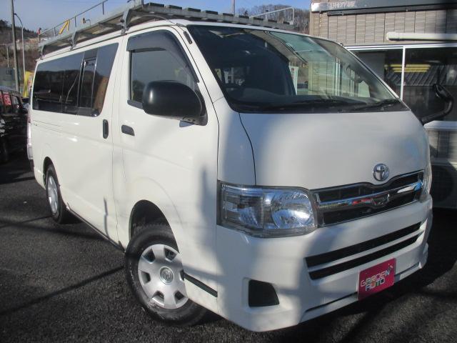 ロングDX GLパッケージ 4WD ディーゼル ターボ(2枚目)