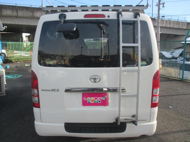ロングDX GLパッケージ 4WD ディーゼル ターボ(5枚目)