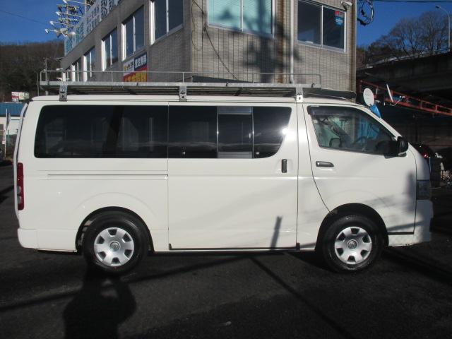 ロングDX GLパッケージ 4WD ディーゼル ターボ(8枚目)