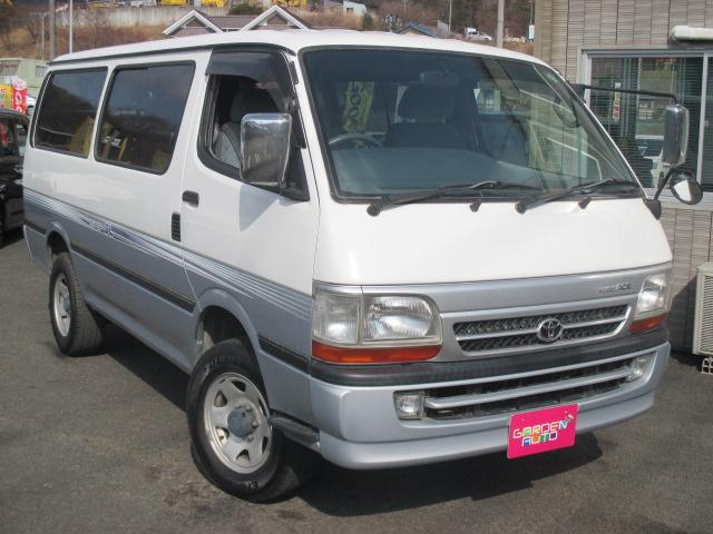 ロングスーパーGL 4WD ディーゼル(2枚目)