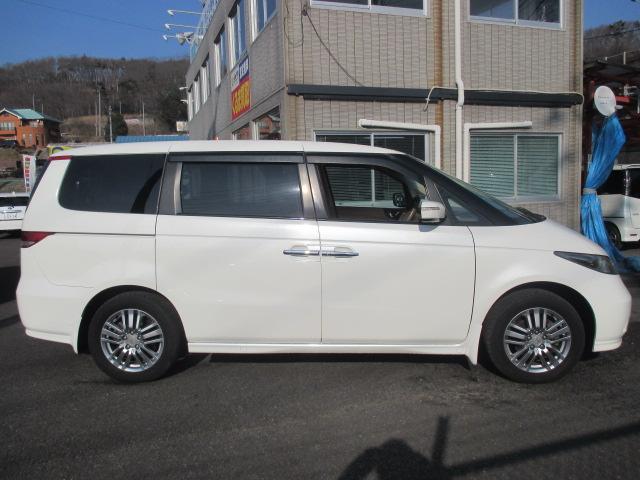 X 4WD 純正HDDインターナビ Bカメラ 電動ドア(8枚目)