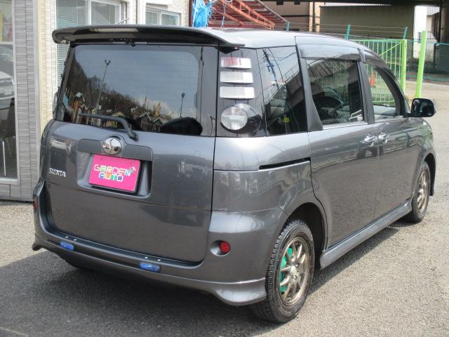 X Sエディション 社外ナビTV Bカメラ 7人乗(7枚目)
