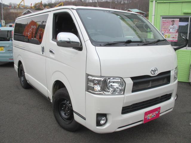ハイエースバン トヨタ スーパーgl ダークプライム ディーゼル 4wd 1オーナー車 車種専用ワイドナビ 11インチ後席モニター バックカメラ ledライト スマートキー ハーフレザーシート 宮城県 スーパーgl ダークプライム ディーゼル 4wd 1オーナー車 ハイエースバン トヨタ スーパーgl ダークプライム ディーゼル 4wd 1オーナー車 車種専用ワイドナビ 11インチ後席モニター バックカメラ ledライト スマートキー ハーフレザーシート 宮城県 スーパーgl ダークプライム ディーゼル 4wd 1オーナー車