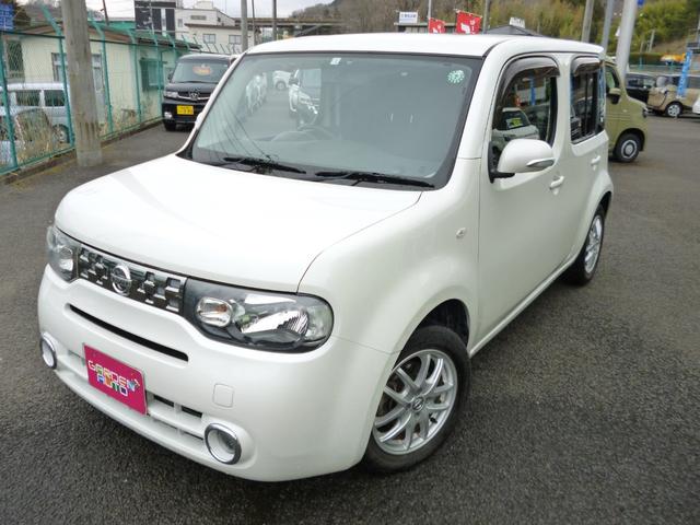 日産 キューブ