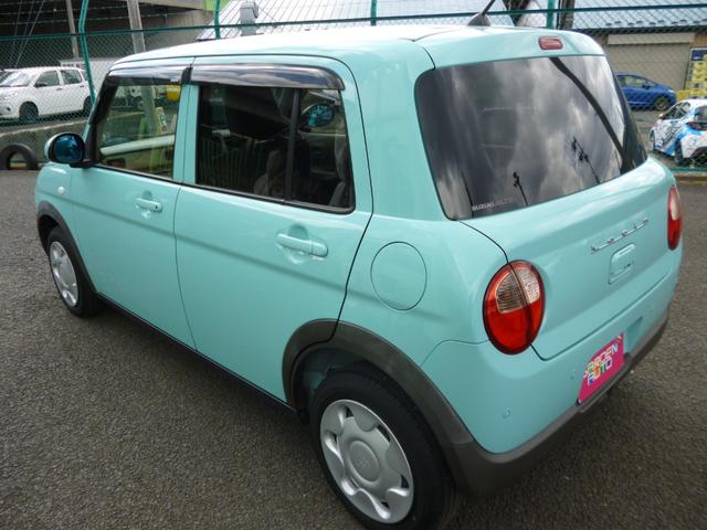 アルトラパン Ｇ　１オーナー車　レーダーブレーキサポート　スマートキー　プッシュスタート　シートヒーター　禁煙車（3枚目）