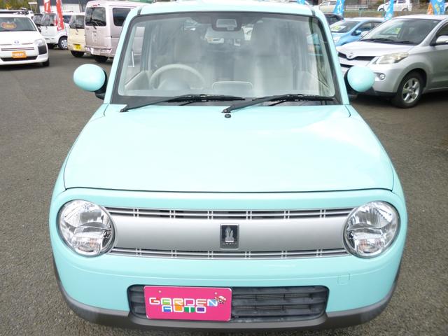 アルトラパン Ｇ　１オーナー車　レーダーブレーキサポート　スマートキー　プッシュスタート　シートヒーター　禁煙車（4枚目）