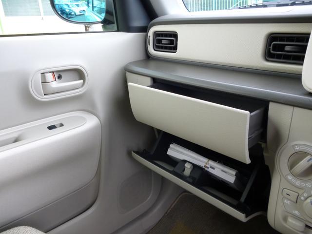 アルトラパン Ｇ　１オーナー車　レーダーブレーキサポート　スマートキー　プッシュスタート　シートヒーター　禁煙車（13枚目）