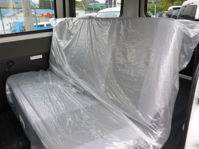 タウンエースバン GL 登録済未使用車 4WD トヨタセーフティセンス コーナーセンサー アイドリングステップ フロント席パワーウィンドウ LEDヘッドライト(18枚目)