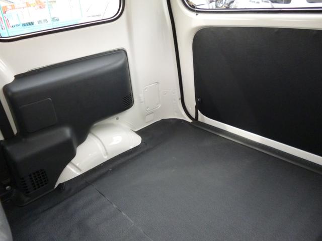 タウンエースバン GL 登録済未使用車 4WD トヨタセーフティセンス コーナーセンサー アイドリングステップ フロント席パワーウィンドウ LEDヘッドライト(19枚目)