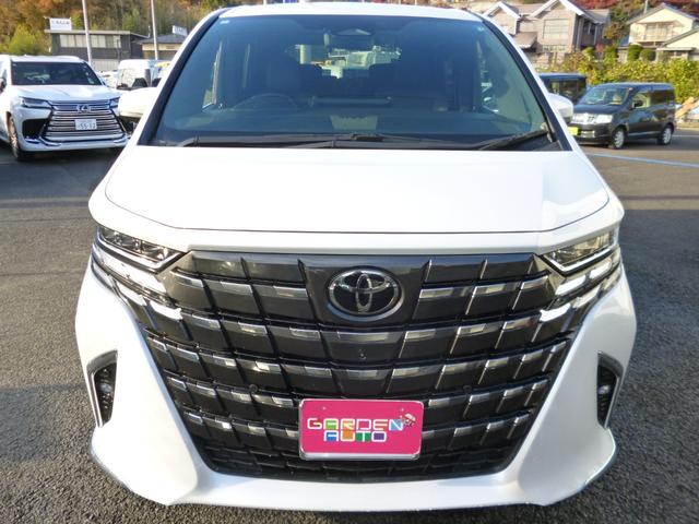 アルファード Ｚ　４ＷＤ　１オーナー車　メーカーマルチメディア　フルセグＴＶ　Ｂｌｕｅｔｏｏｔｈ接続　後席モニター　全周囲カメラ　黒革シート　１・２列目電動シート　両側・バックドア電動　　ドラレコ前後　ＥＴＣ２．０（4枚目）