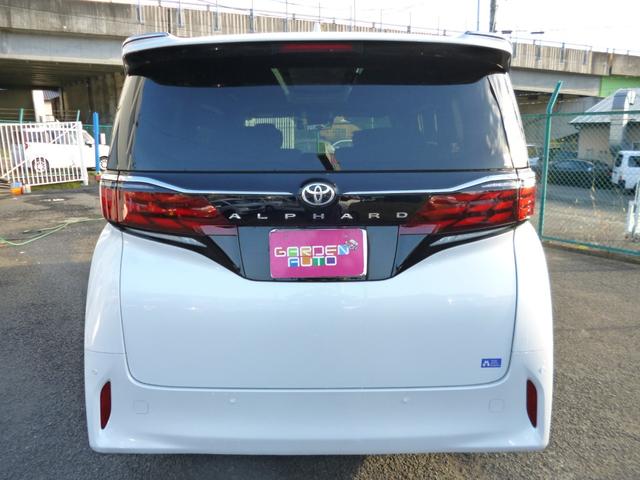 アルファード Ｚ　４ＷＤ　１オーナー車　メーカーマルチメディア　フルセグＴＶ　Ｂｌｕｅｔｏｏｔｈ接続　後席モニター　全周囲カメラ　黒革シート　１・２列目電動シート　両側・バックドア電動　　ドラレコ前後　ＥＴＣ２．０（5枚目）