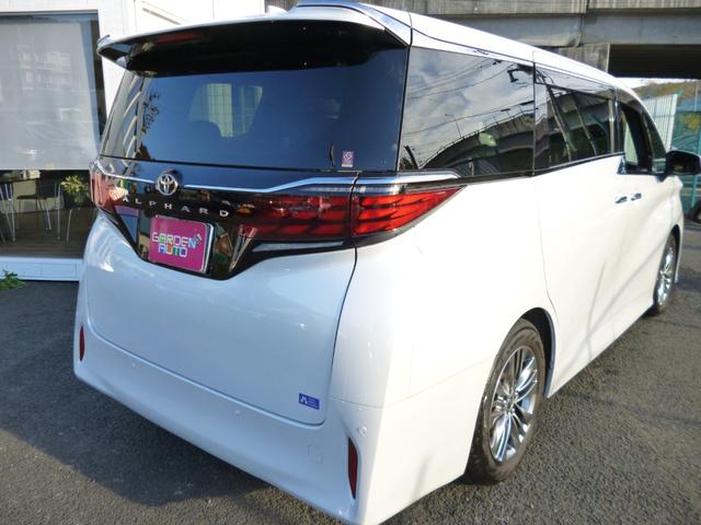 アルファード Ｚ　４ＷＤ　１オーナー車　メーカーマルチメディア　フルセグＴＶ　Ｂｌｕｅｔｏｏｔｈ接続　後席モニター　全周囲カメラ　黒革シート　１・２列目電動シート　両側・バックドア電動　　ドラレコ前後　ＥＴＣ２．０（7枚目）