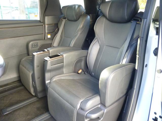 アルファード Ｚ　４ＷＤ　１オーナー車　メーカーマルチメディア　フルセグＴＶ　Ｂｌｕｅｔｏｏｔｈ接続　後席モニター　全周囲カメラ　黒革シート　１・２列目電動シート　両側・バックドア電動　　ドラレコ前後　ＥＴＣ２．０（42枚目）