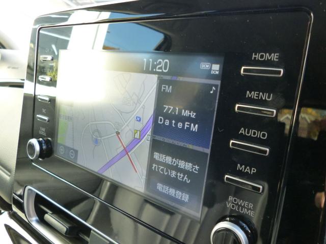 アクア Ｘ　４ＷＤ　トヨタセーフティセンス　ディスプレイオーディオ　Ｂｌｕｅｔｏｏｔｈ接続　バックモニター　ドラレコ前後　プリクラッシュ　ＡＣ１００Ｖ　ＬＥＤライト　オートエアコン　禁煙車（12枚目）