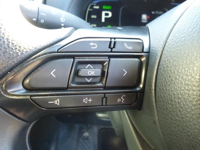 アクア Ｘ　４ＷＤ　トヨタセーフティセンス　ディスプレイオーディオ　Ｂｌｕｅｔｏｏｔｈ接続　バックモニター　ドラレコ前後　プリクラッシュ　ＡＣ１００Ｖ　ＬＥＤライト　オートエアコン　禁煙車（18枚目）