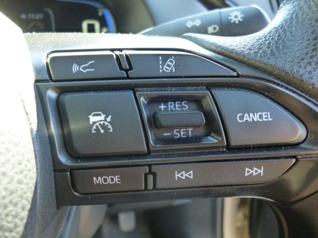 アクア Ｘ　４ＷＤ　トヨタセーフティセンス　ディスプレイオーディオ　Ｂｌｕｅｔｏｏｔｈ接続　バックモニター　ドラレコ前後　プリクラッシュ　ＡＣ１００Ｖ　ＬＥＤライト　オートエアコン　禁煙車（19枚目）