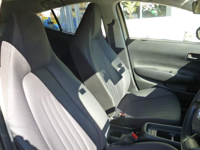 アクア Ｘ　４ＷＤ　トヨタセーフティセンス　ディスプレイオーディオ　Ｂｌｕｅｔｏｏｔｈ接続　バックモニター　ドラレコ前後　プリクラッシュ　ＡＣ１００Ｖ　ＬＥＤライト　オートエアコン　禁煙車（25枚目）