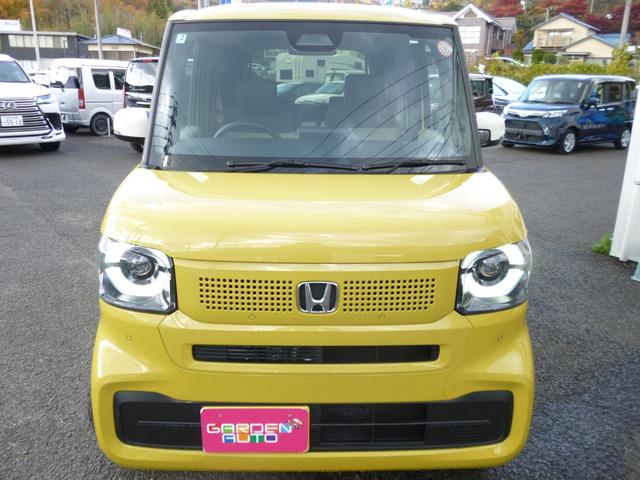 N-BOX ファッションスタイル ホンダセンシング 1オーナー車 純正8インチディスプレイオーディオ バックモニター Bluetooth接続 HDMI接続 電動ドア LEDライト スマートキー 禁煙車(4枚目)