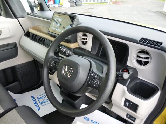 N-BOX ファッションスタイル ホンダセンシング 1オーナー車 純正8インチディスプレイオーディオ バックモニター Bluetooth接続 HDMI接続 電動ドア LEDライト スマートキー 禁煙車(8枚目)