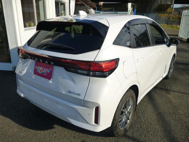 ノート X 純正9インチナビ フルセグTV Bluetooth接続 HDMI接続 アラウンドビューモニター ドラレコ LEDライト エンジンスターター ETC 禁煙車(7枚目)