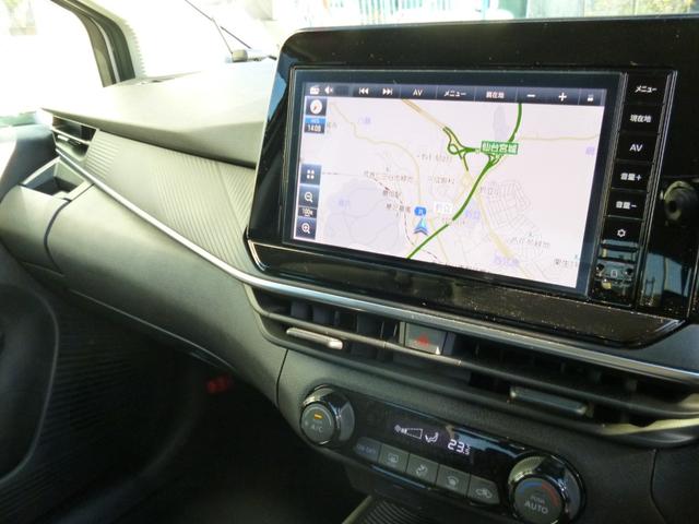 ノート X 純正9インチナビ フルセグTV Bluetooth接続 HDMI接続 アラウンドビューモニター ドラレコ LEDライト エンジンスターター ETC 禁煙車(11枚目)