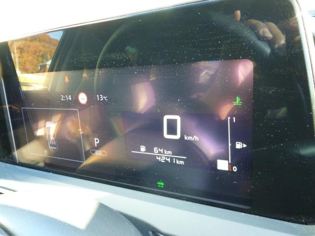 ノート X 純正9インチナビ フルセグTV Bluetooth接続 HDMI接続 アラウンドビューモニター ドラレコ LEDライト エンジンスターター ETC 禁煙車(20枚目)