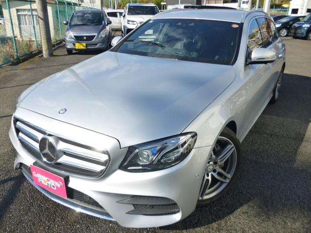 Eクラスステーションワゴン E250 ステーションワゴン アバンギャルドスポーツ 純正12.3インチナビ Bluetooth接続 フルセグTV 360°カメラ レーダーセーフティPKG バックドア電動 電動シートヒーター クーラー付 パドルシフト パーキングパイロット(6枚目)