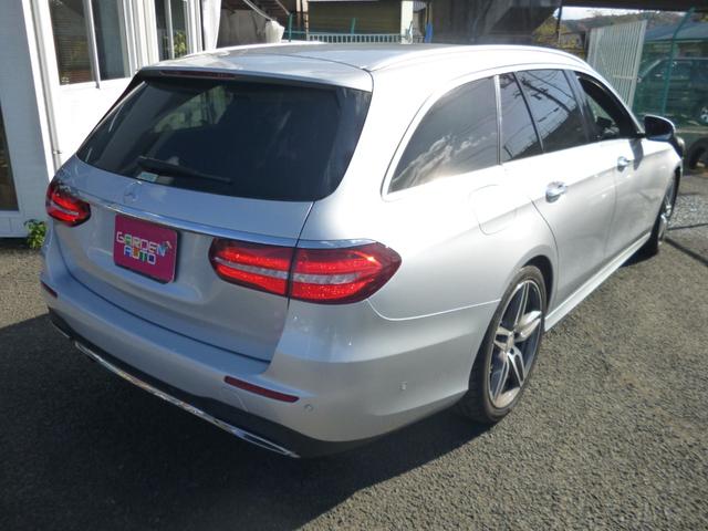 Eクラスステーションワゴン E250 ステーションワゴン アバンギャルドスポーツ 純正12.3インチナビ Bluetooth接続 フルセグTV 360°カメラ レーダーセーフティPKG バックドア電動 電動シートヒーター クーラー付 パドルシフト パーキングパイロット(7枚目)