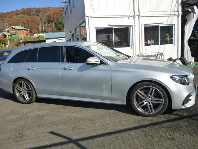 Eクラスステーションワゴン E250 ステーションワゴン アバンギャルドスポーツ 純正12.3インチナビ Bluetooth接続 フルセグTV 360°カメラ レーダーセーフティPKG バックドア電動 電動シートヒーター クーラー付 パドルシフト パーキングパイロット(8枚目)