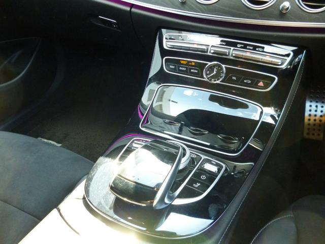 Eクラスステーションワゴン E250 ステーションワゴン アバンギャルドスポーツ 純正12.3インチナビ Bluetooth接続 フルセグTV 360°カメラ レーダーセーフティPKG バックドア電動 電動シートヒーター クーラー付 パドルシフト パーキングパイロット(15枚目)